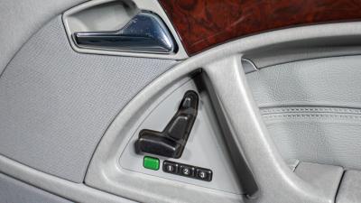 1997 Mercedes - Benz SL 320