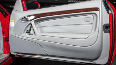 1997 Mercedes - Benz SL 320