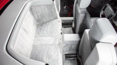 1997 Mercedes - Benz SL 320