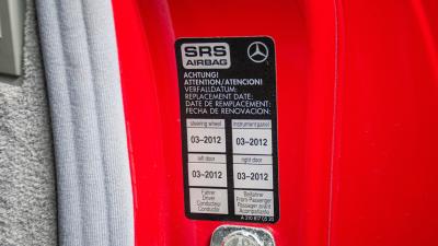 1997 Mercedes - Benz SL 320