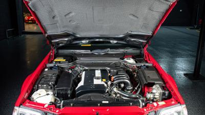 1997 Mercedes - Benz SL 320