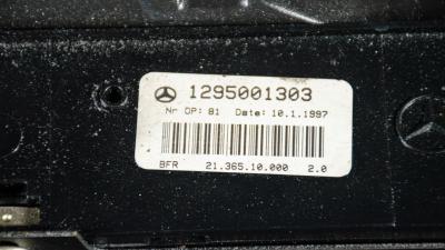 1997 Mercedes - Benz SL 320
