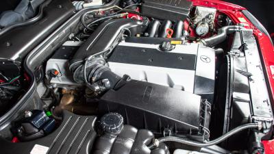 1997 Mercedes - Benz SL 320
