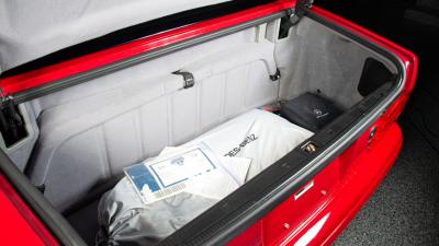 1997 Mercedes - Benz SL 320