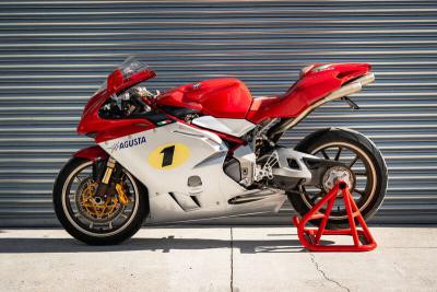 2005 MV Agusta F4 AGO