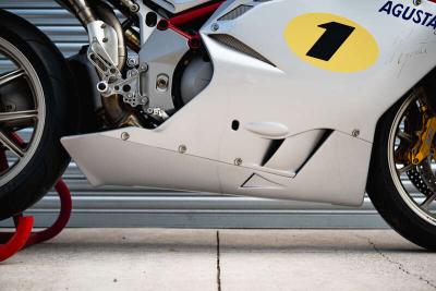 2005 MV Agusta F4 AGO