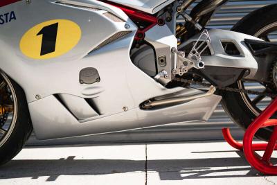 2005 MV Agusta F4 AGO