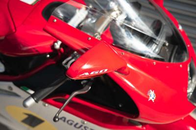 2005 MV Agusta F4 AGO