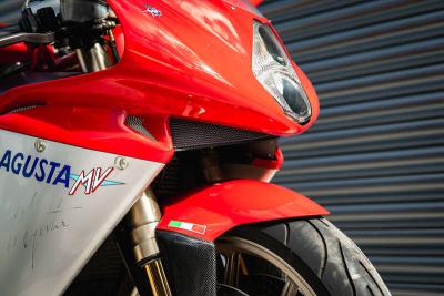 2005 MV Agusta F4 AGO