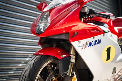 2005 MV Agusta F4 AGO
