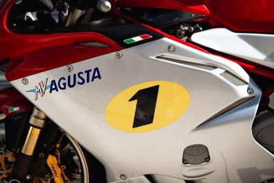 2005 MV Agusta F4 AGO