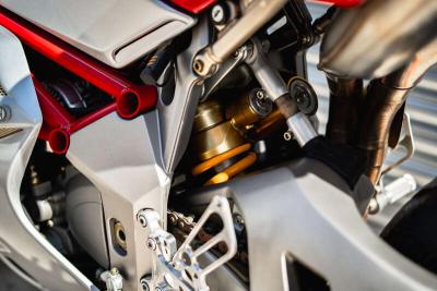 2005 MV Agusta F4 AGO