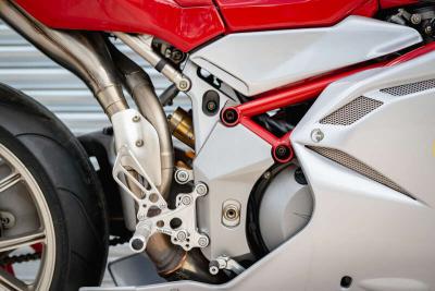 2005 MV Agusta F4 AGO