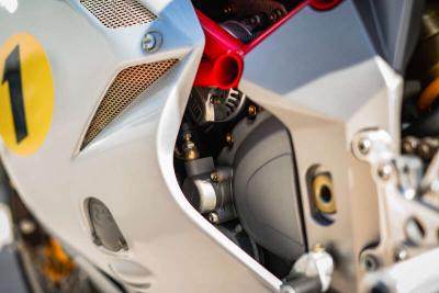 2005 MV Agusta F4 AGO
