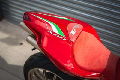 2005 MV Agusta F4 AGO