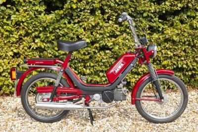1991 JAWA ECONOMY MOPED