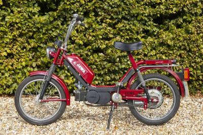 1991 JAWA ECONOMY MOPED