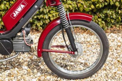 1991 JAWA ECONOMY MOPED