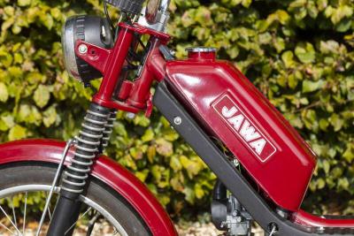 1991 JAWA ECONOMY MOPED