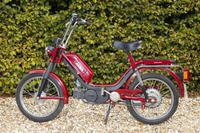 1991 JAWA ECONOMY MOPED