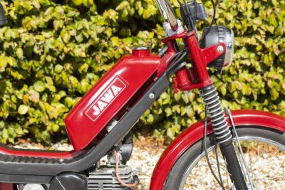 1991 JAWA ECONOMY MOPED