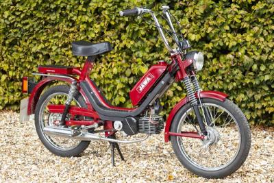 1991 JAWA ECONOMY MOPED