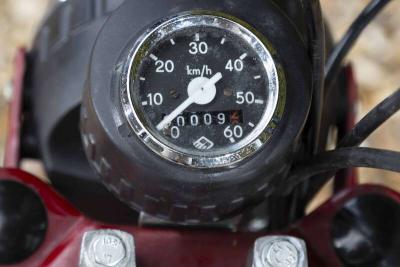 1991 JAWA ECONOMY MOPED