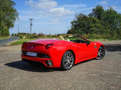 2010 Ferrari 4.3 F1 DCT Euro 5 2dr