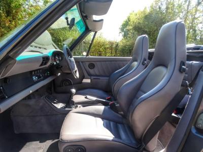 1993 Porsche 3.6 964 Carrera 2 Cabriolet 2dr
