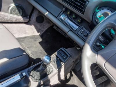 1993 Porsche 3.6 964 Carrera 2 Cabriolet 2dr