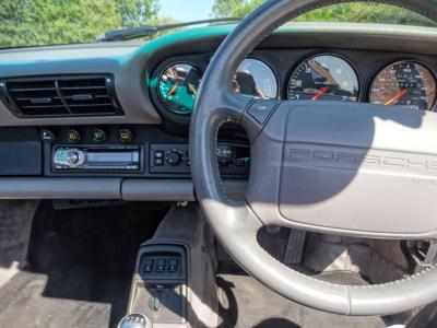 1993 Porsche 3.6 964 Carrera 2 Cabriolet 2dr