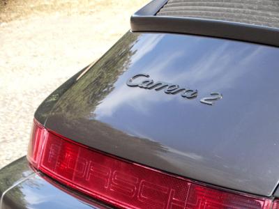 1993 Porsche 3.6 964 Carrera 2 Cabriolet 2dr