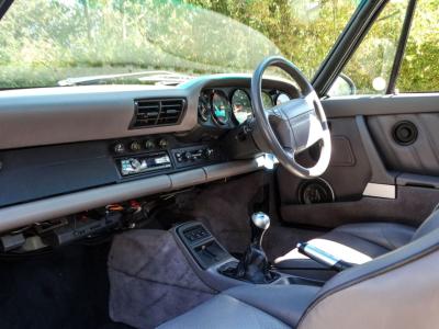 1993 Porsche 3.6 964 Carrera 2 Cabriolet 2dr