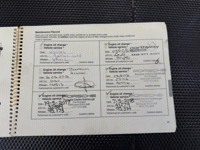 1993 Porsche 3.6 964 Carrera 2 Cabriolet 2dr
