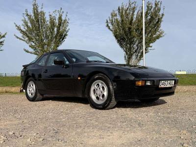 1987 Porsche 944