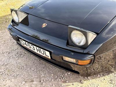 1987 Porsche 944