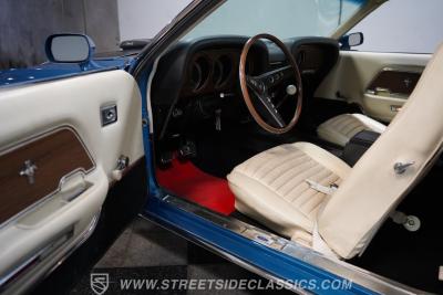 1969 Ford Mustang Mach 1 428 Cobra Jet