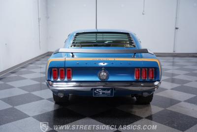 1969 Ford Mustang Mach 1 428 Cobra Jet