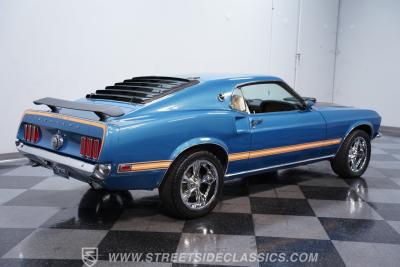 1969 Ford Mustang Mach 1 428 Cobra Jet
