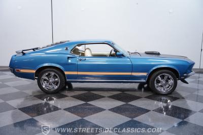 1969 Ford Mustang Mach 1 428 Cobra Jet