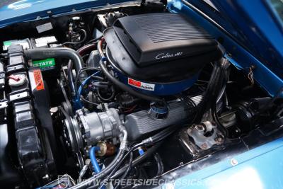 1969 Ford Mustang Mach 1 428 Cobra Jet