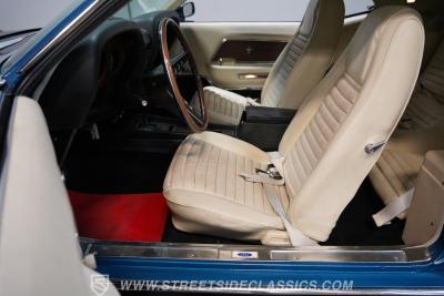 1969 Ford Mustang Mach 1 428 Cobra Jet