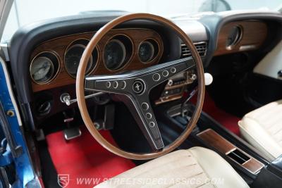1969 Ford Mustang Mach 1 428 Cobra Jet