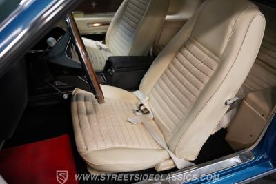 1969 Ford Mustang Mach 1 428 Cobra Jet