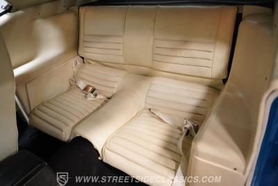 1969 Ford Mustang Mach 1 428 Cobra Jet