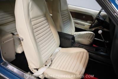 1969 Ford Mustang Mach 1 428 Cobra Jet