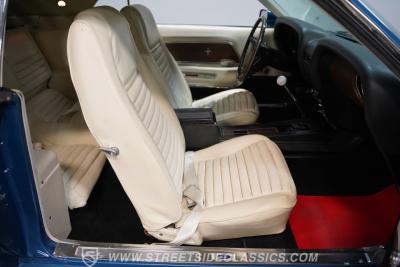1969 Ford Mustang Mach 1 428 Cobra Jet