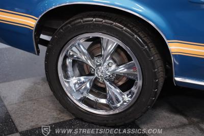 1969 Ford Mustang Mach 1 428 Cobra Jet