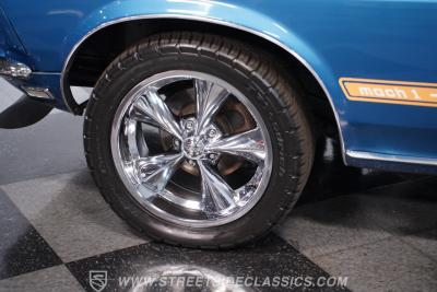 1969 Ford Mustang Mach 1 428 Cobra Jet