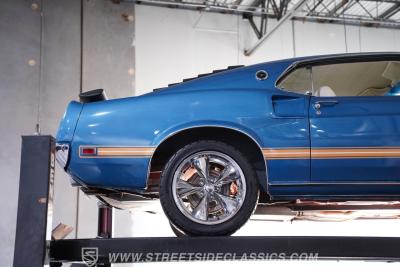1969 Ford Mustang Mach 1 428 Cobra Jet